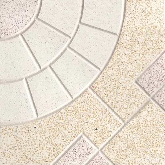 GẠCH TERRAZZO ĐA MÀU OD3-40-160